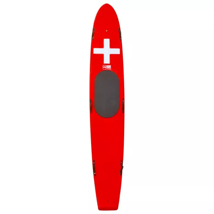 Classic Big Red Rescue Board