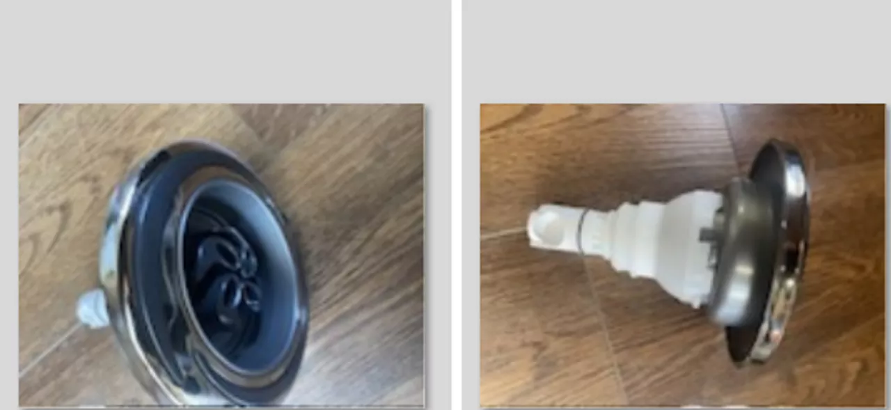 CMP Halo Rotating Jet Internal 5" 29550-101-500