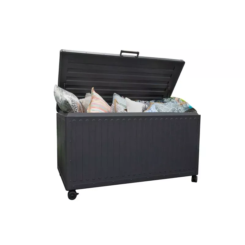 Coffre de rangement extérieur