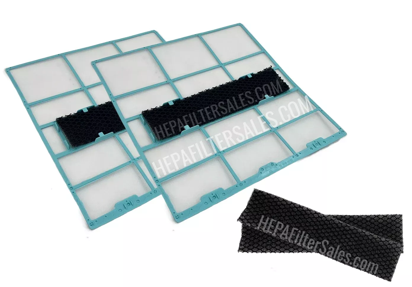 ComfortStar CPP3-06CD(I) Ductless Mini Split Filter Replacement Kits