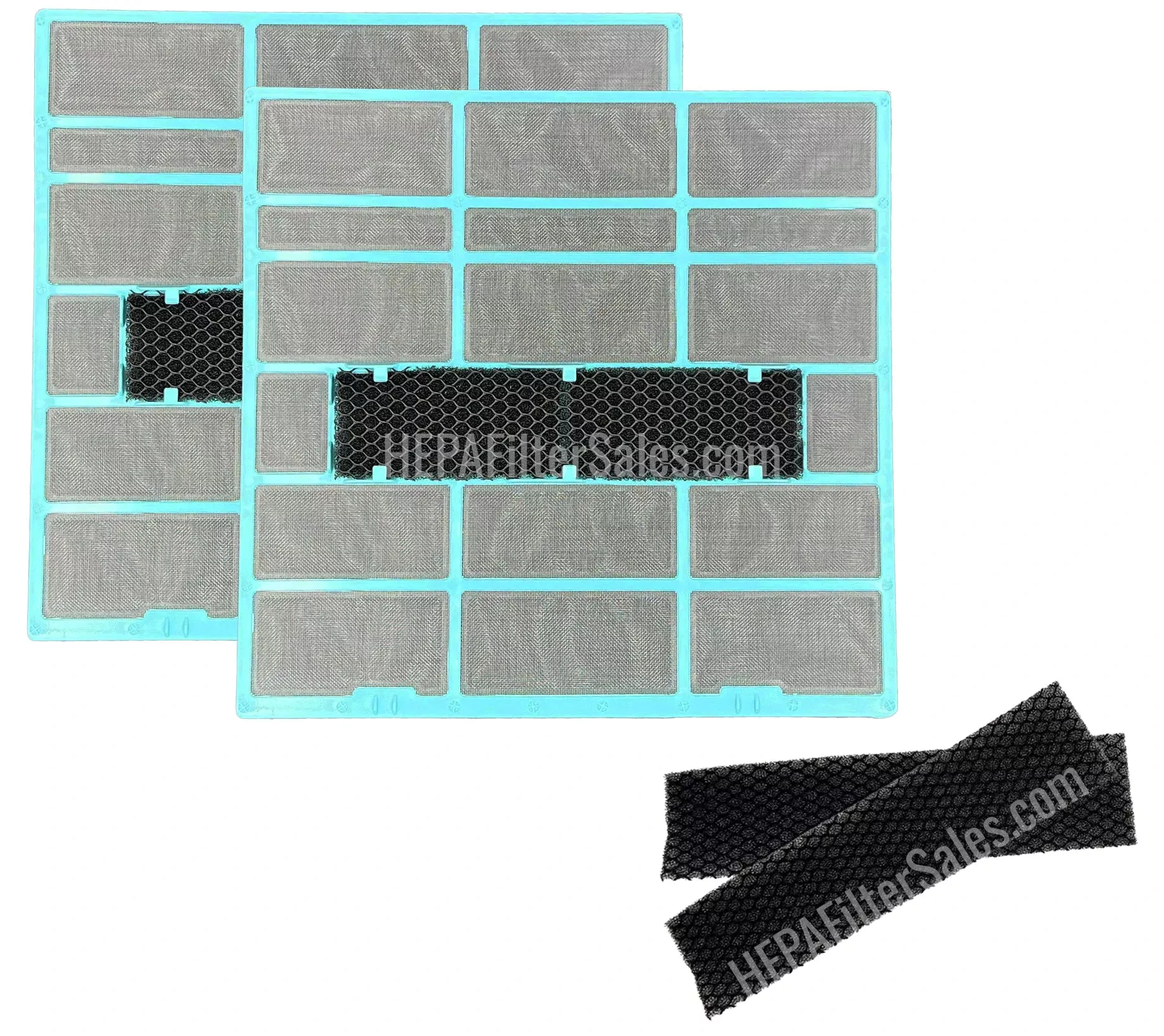 ComfortStar CPP3-12CD(I) & CPP3-12CA(I) Ductless Mini Split Filter Replacement Kits