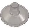 Cone Gear, Light Gray