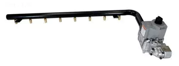 Conversion Kit, LP to NA, Quick Change, H400FD
