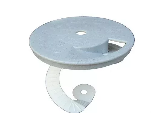 Critter Skimmer - 9 inch round