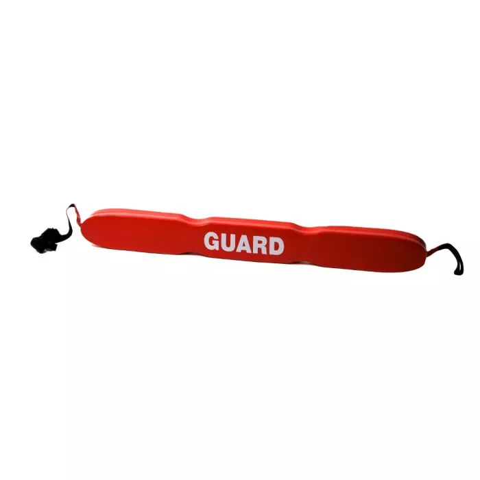 Cutaway Rescue Tube with Loop