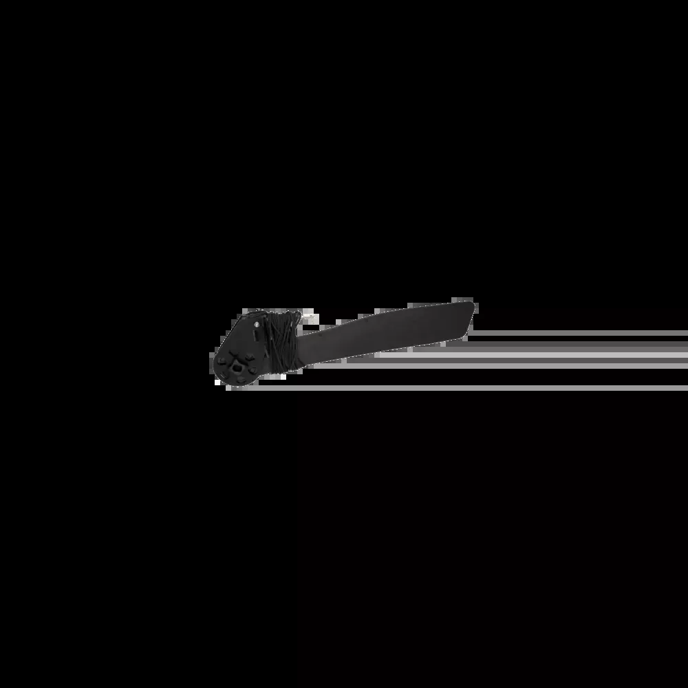 Dagger Rudder Assembly Long-Pin (Older Models)