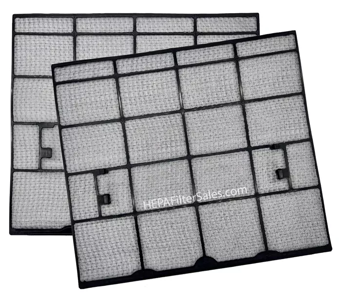 Daikin 4009476 Mini Split Ductless Filter - 2 Pack