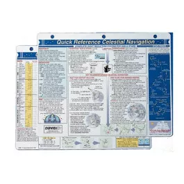 Davis Quick Reference Celestial Navigation