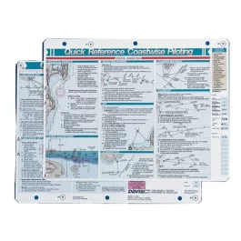 Davis Quick Reference Coastwise Piloting