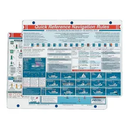 Davis Quick Reference Nav Rule US