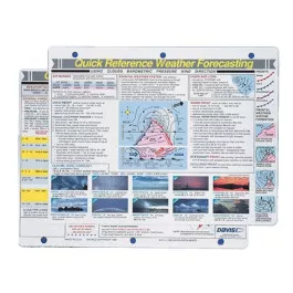 Davis Quick Reference Weather Forecasting
