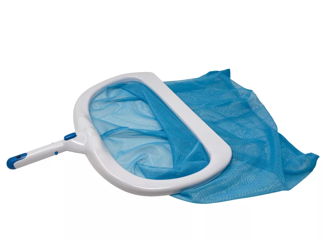 Deluxe Deep Leaf Rake With Easy Button