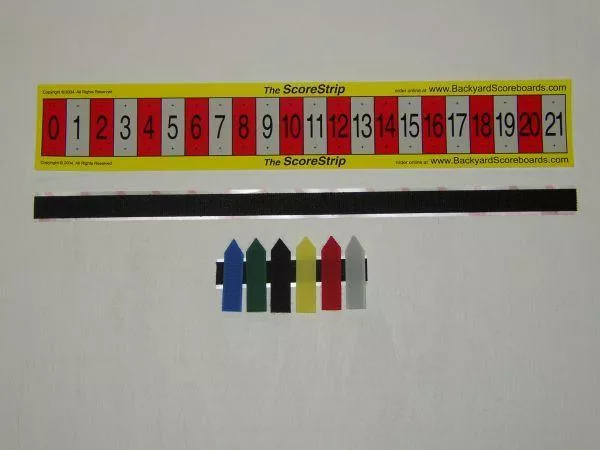 Deluxe ScoreStrip Score Keeper
