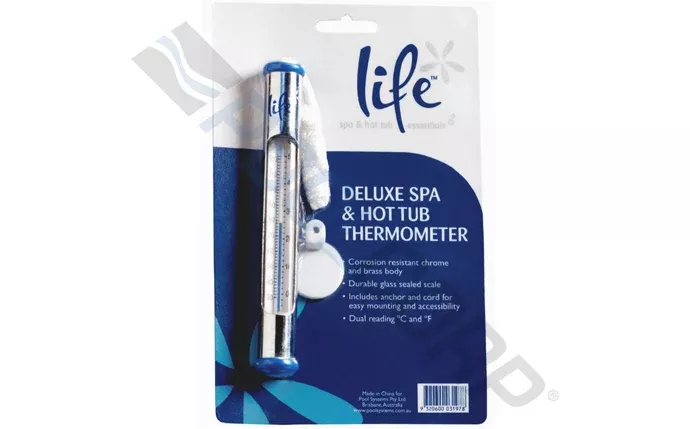 Deluxe Spa Thermometer
