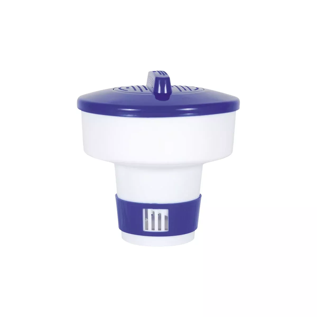 Diffuseur de chlore flottant - 7 po