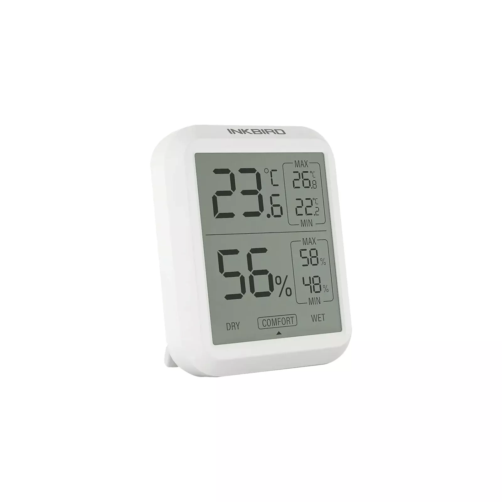 Digital Hygrometer Thermometer ITH-20