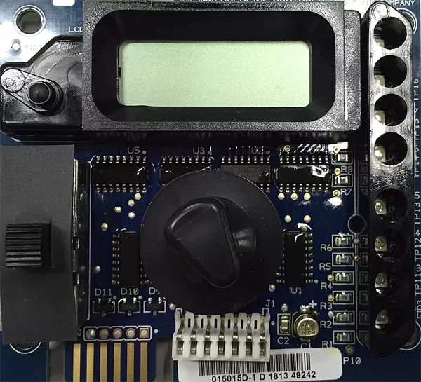 Display PCB, Aqua Rite