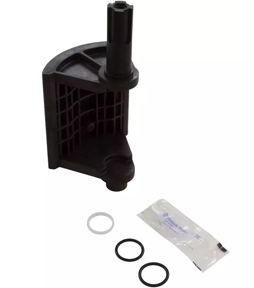 Diverter Shaft Assy.