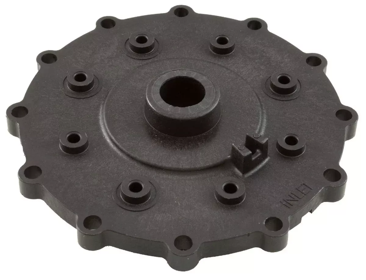 Diverter Valve Corner