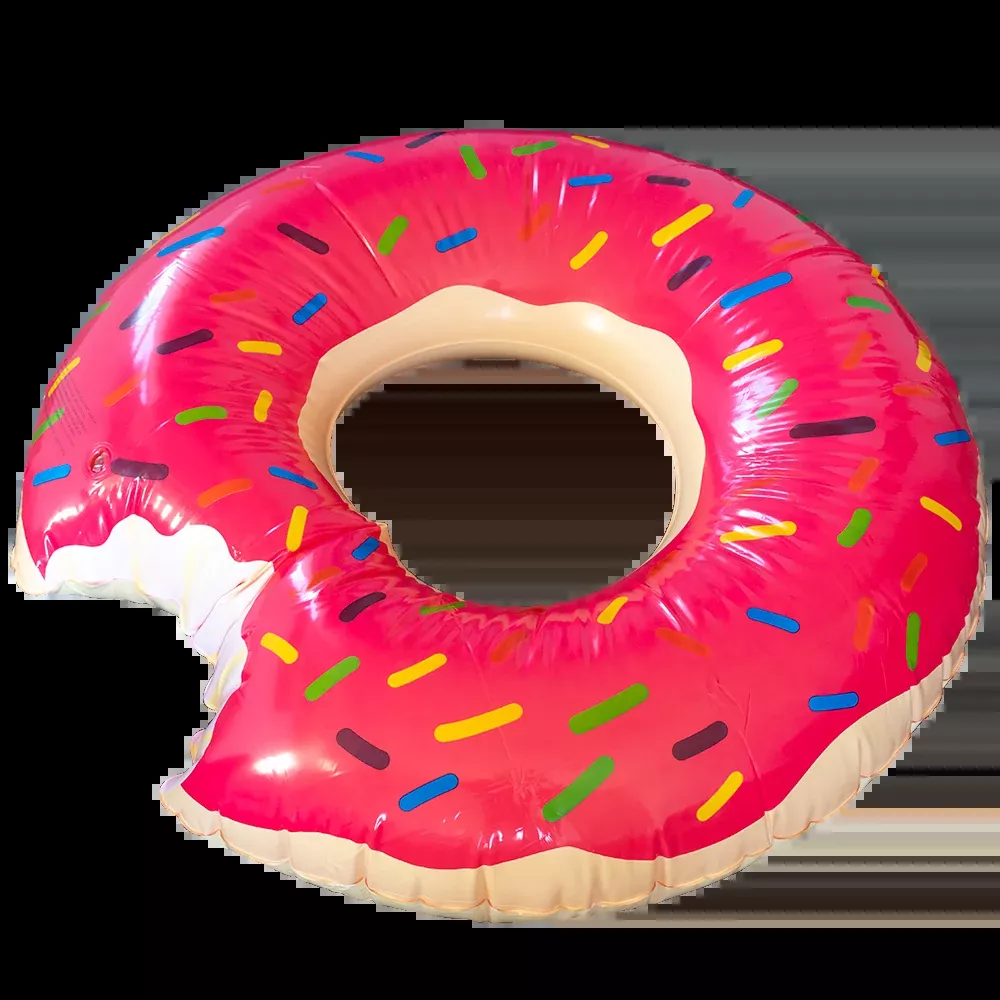 Donut Float - Strawberry