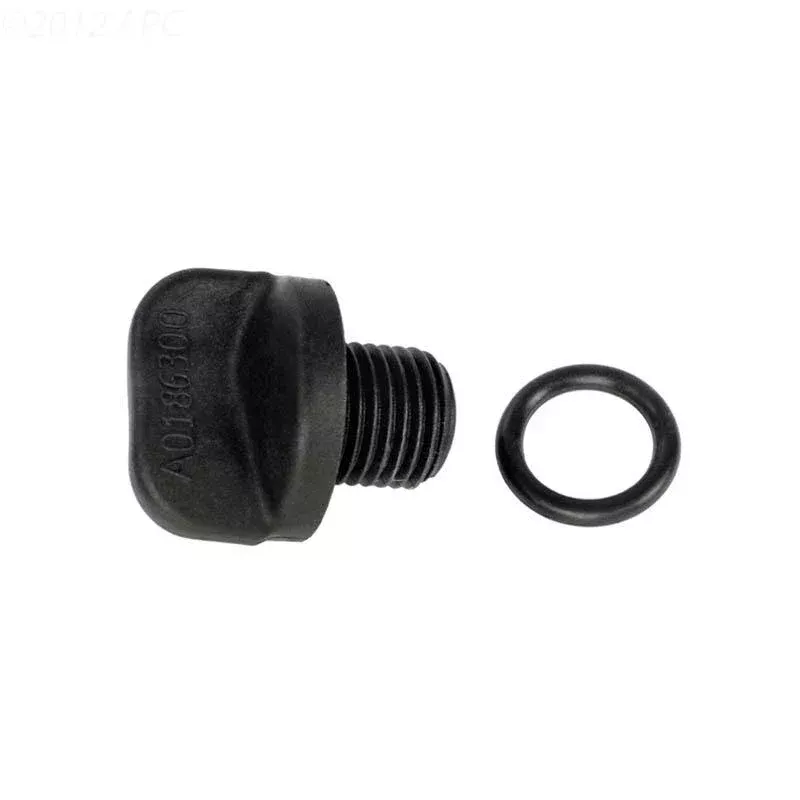 Drain plug w/o-ring