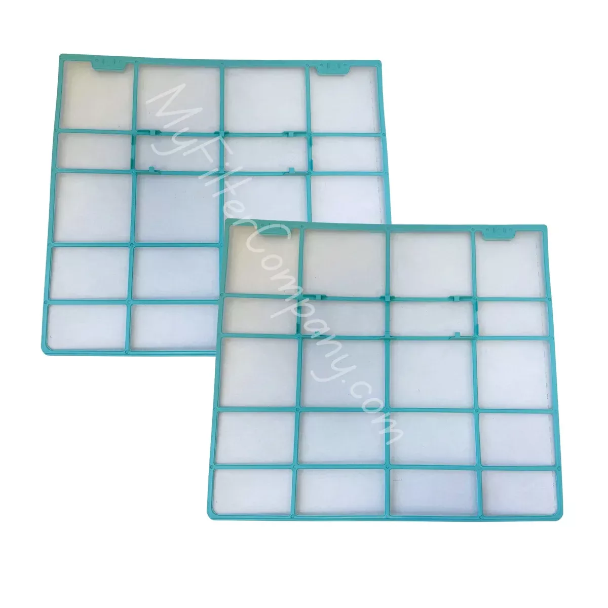 Durastar PDRAW18F1A2 Mini Split Filter 2-Pack
