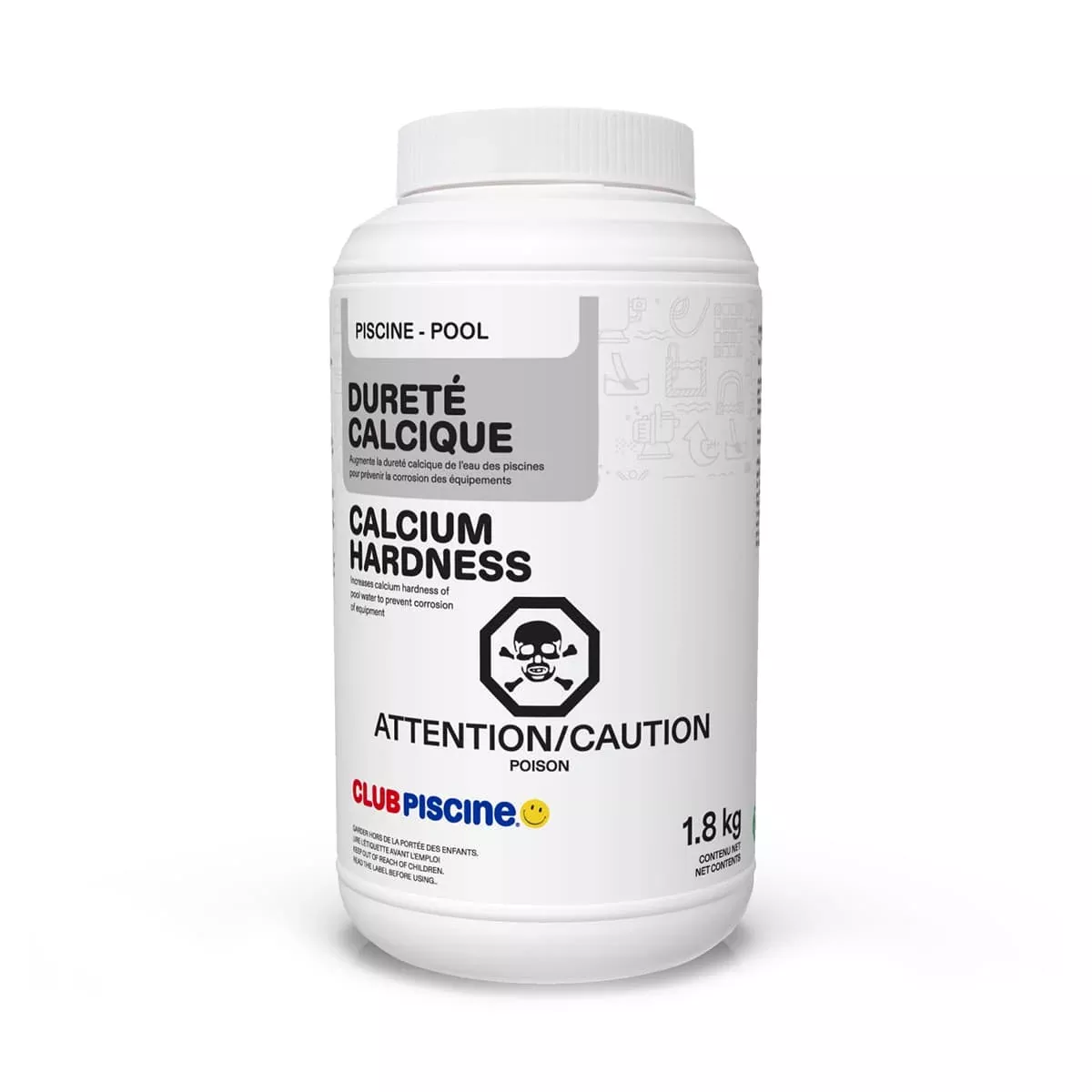 Dureté calcique