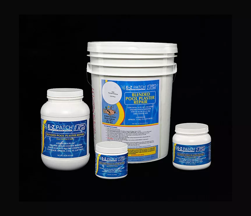 E-Z Patch 12 Blended Plaster Repair