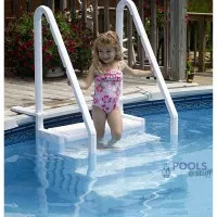 Easy Pool Step