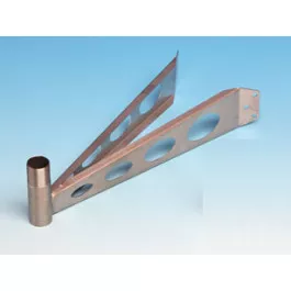EchoMax Mast Mount for X Series Only
