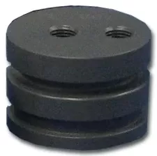 End Plug for 2.5" PVC Membrane Housing