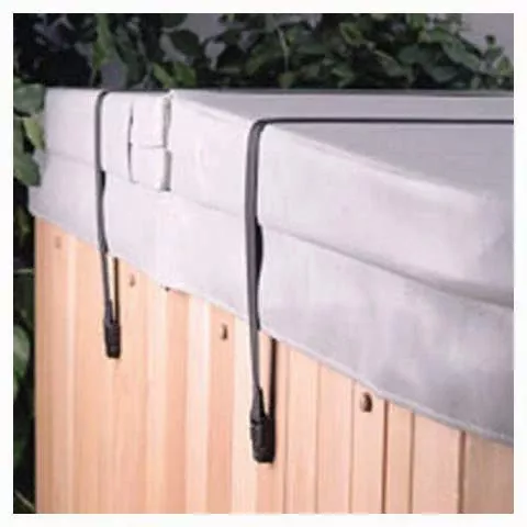 Essentials Lock Down - Secure Straps (2 Pack) 6850