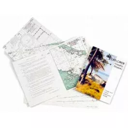 Exuma Set Cruising Guide & Explorer Charts
