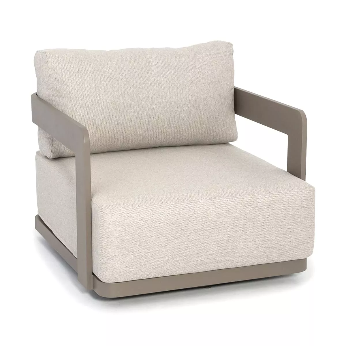Fauteuil pivotant extérieur Sancerre