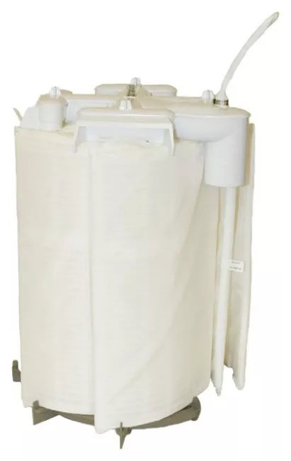 FILTER ELEMENT CLUSTER ASSEMBLY - 24 Sq.Ft.
