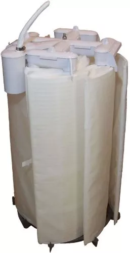 FILTER ELEMENT CLUSTER ASSEMBLY - 36 Sq.Ft.