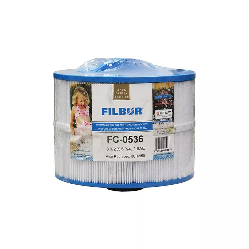 Filtre pour spas Bullfrog