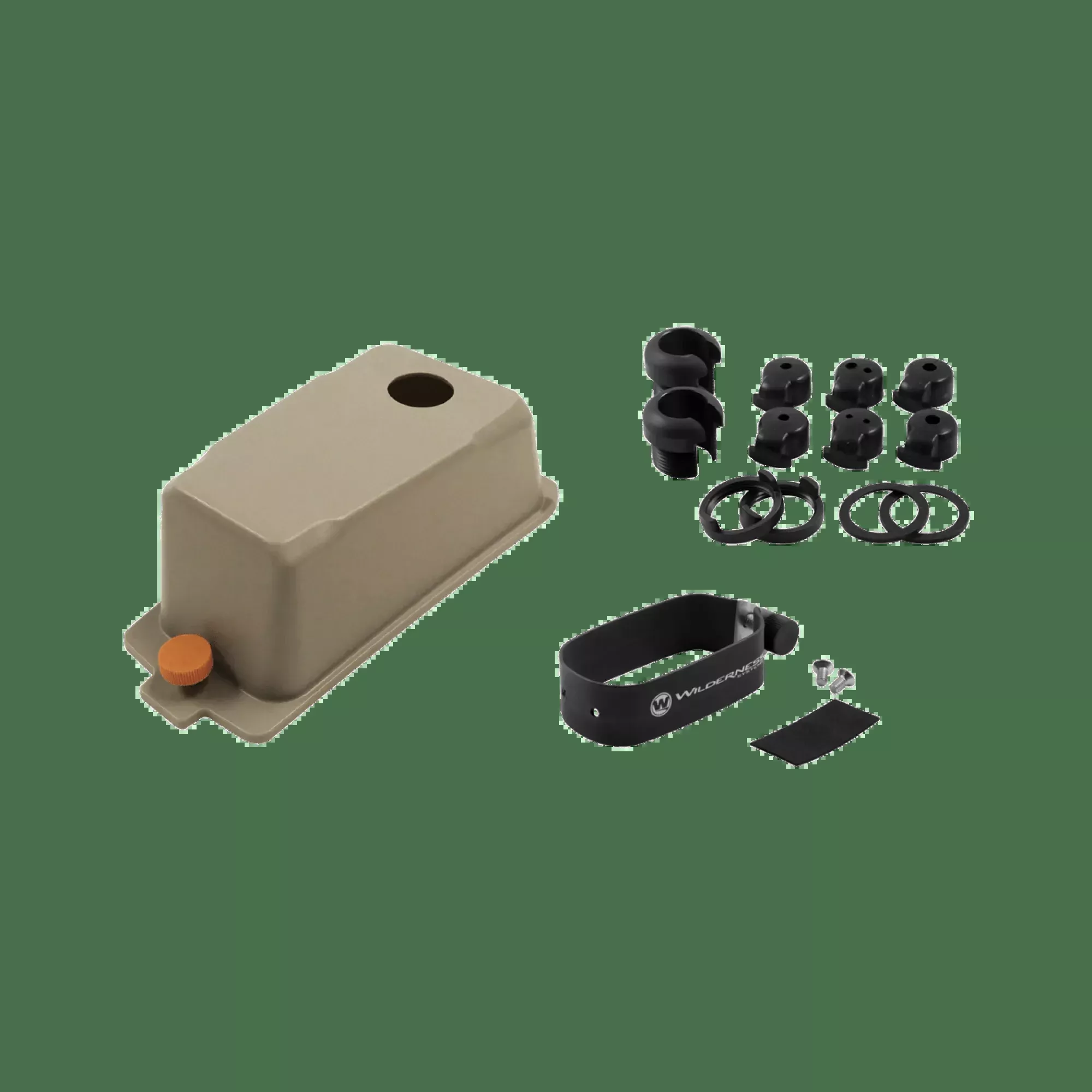 Fish Finder Install Kit