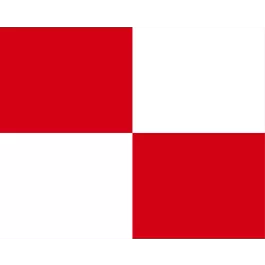 Flag Code Letter U Uniform