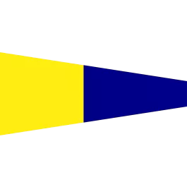 Flag Code Number 5