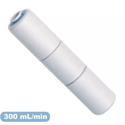Flow Restrictor for 24 GPD Home RO Membrane | 300 ML/Min | 1/4" Quick Connect