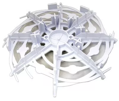 FNS PLUS Spider, grid locator