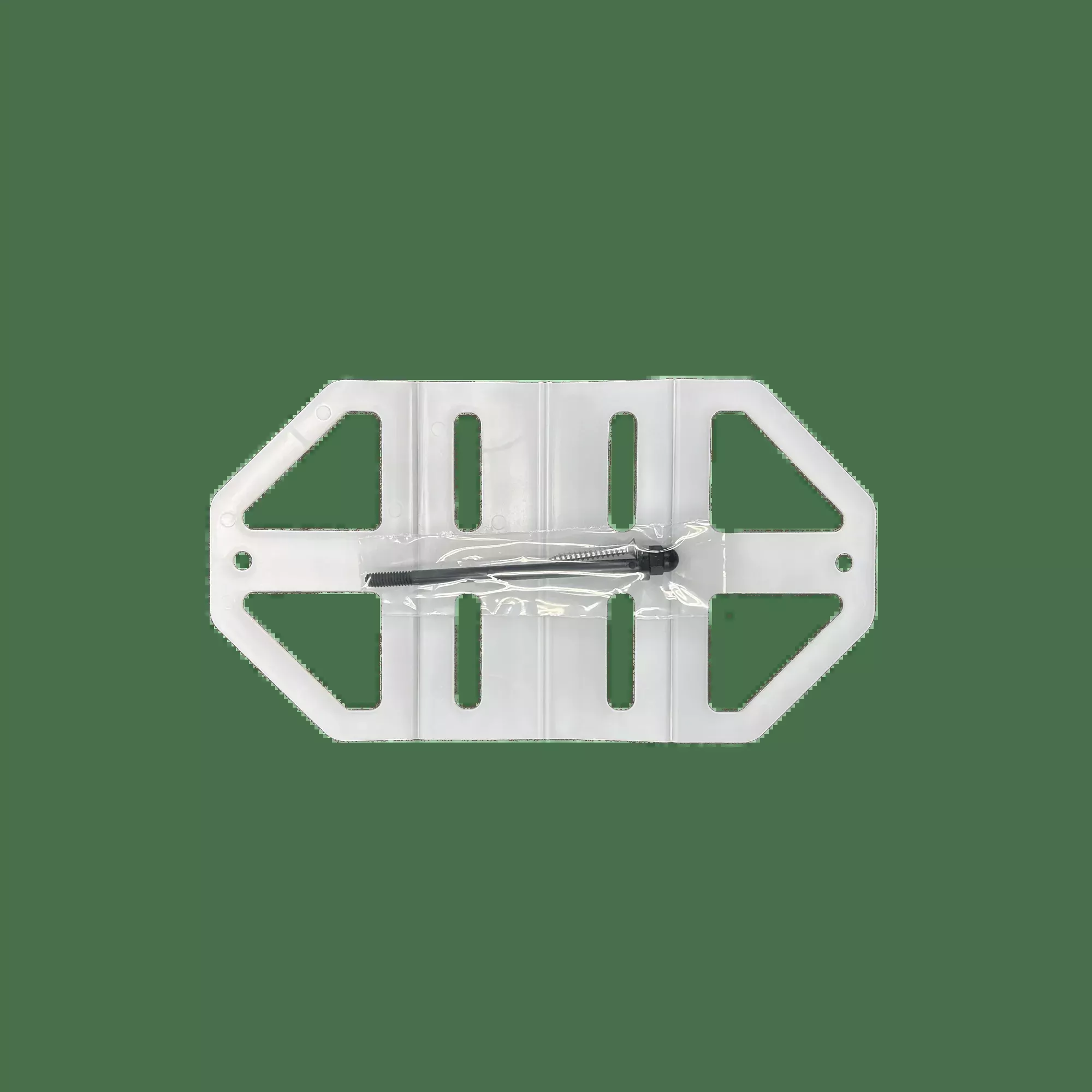 Foam Vertical Wall Bracket Kit