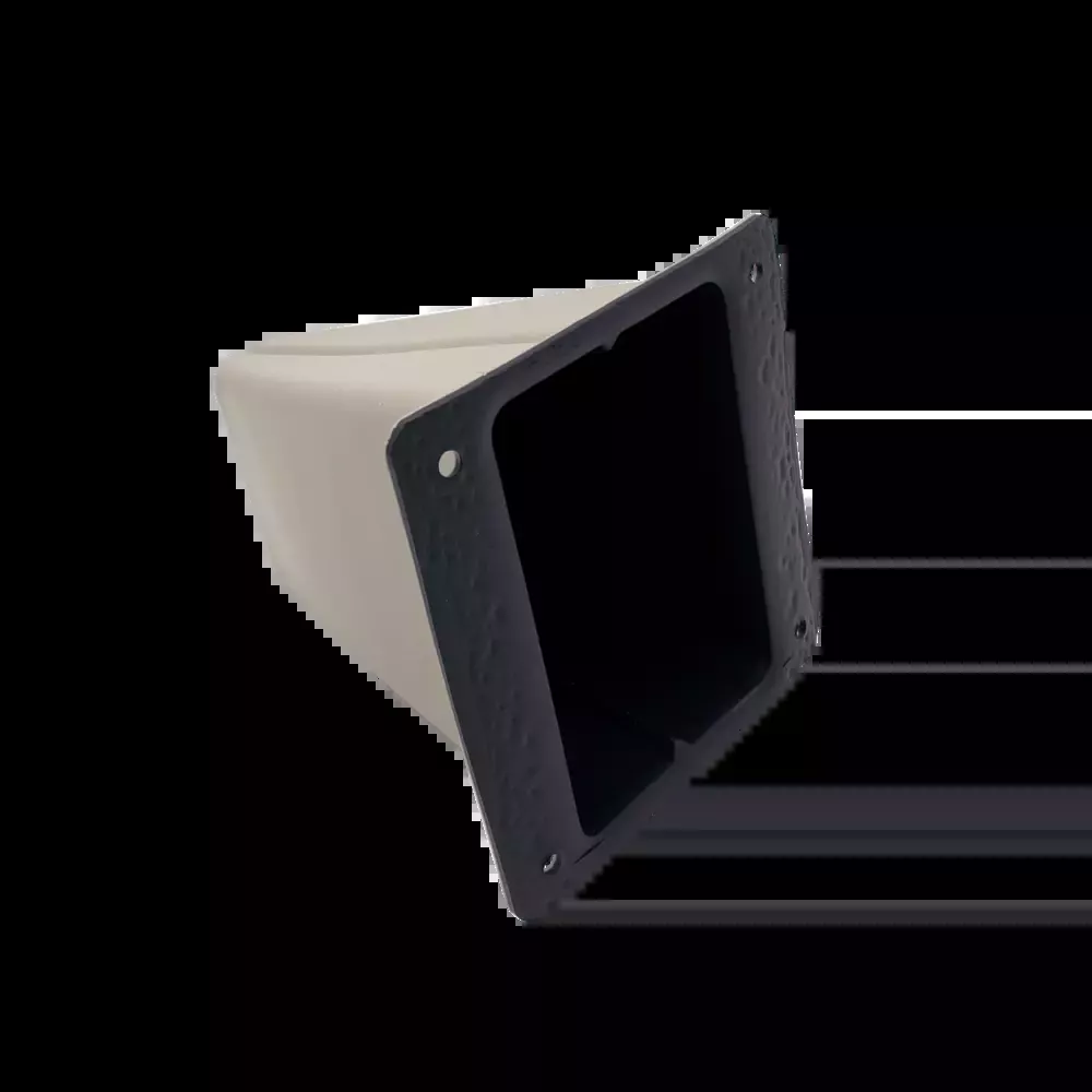 Folding Bucket Seat Support Cone