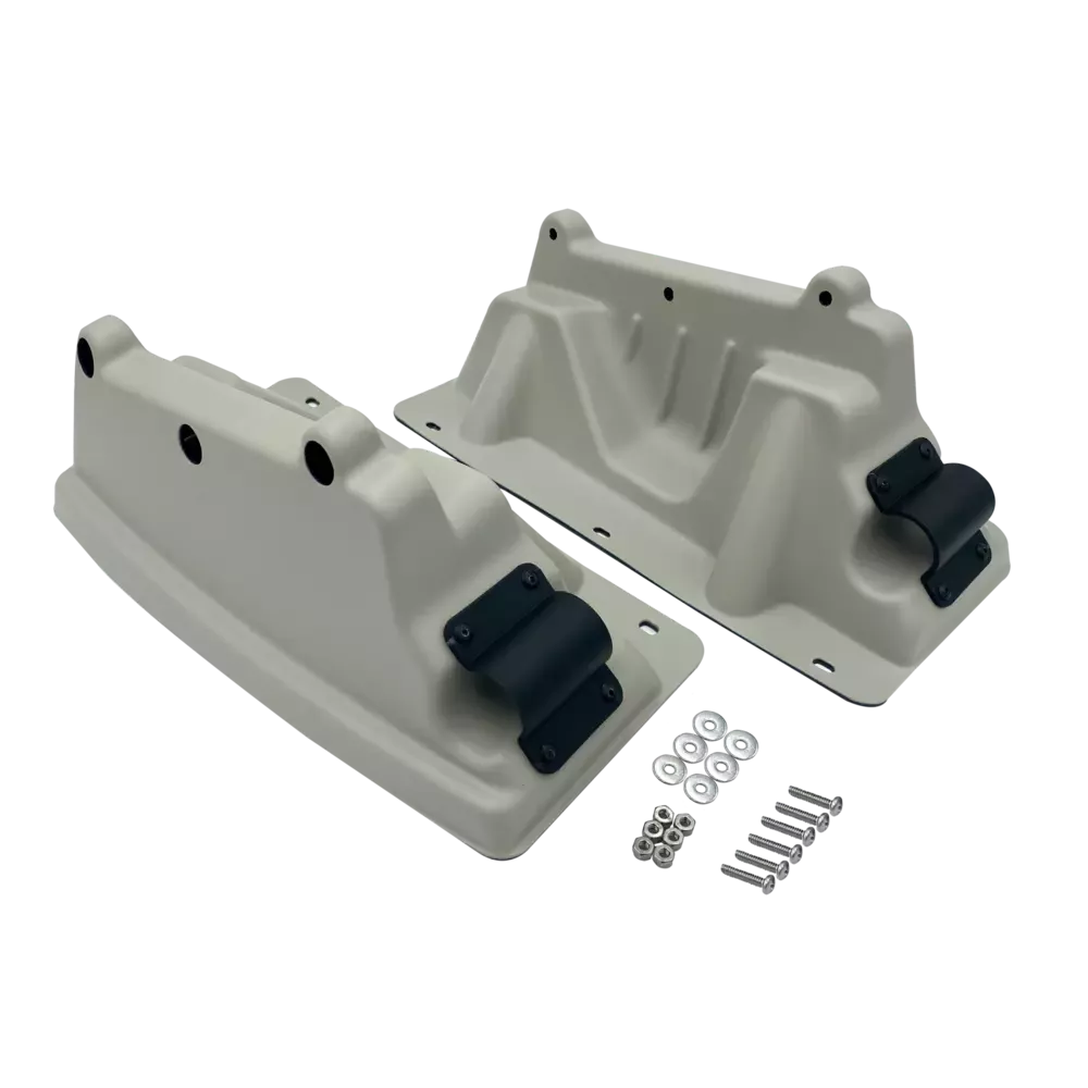 Folding Seat Lateral Supports
