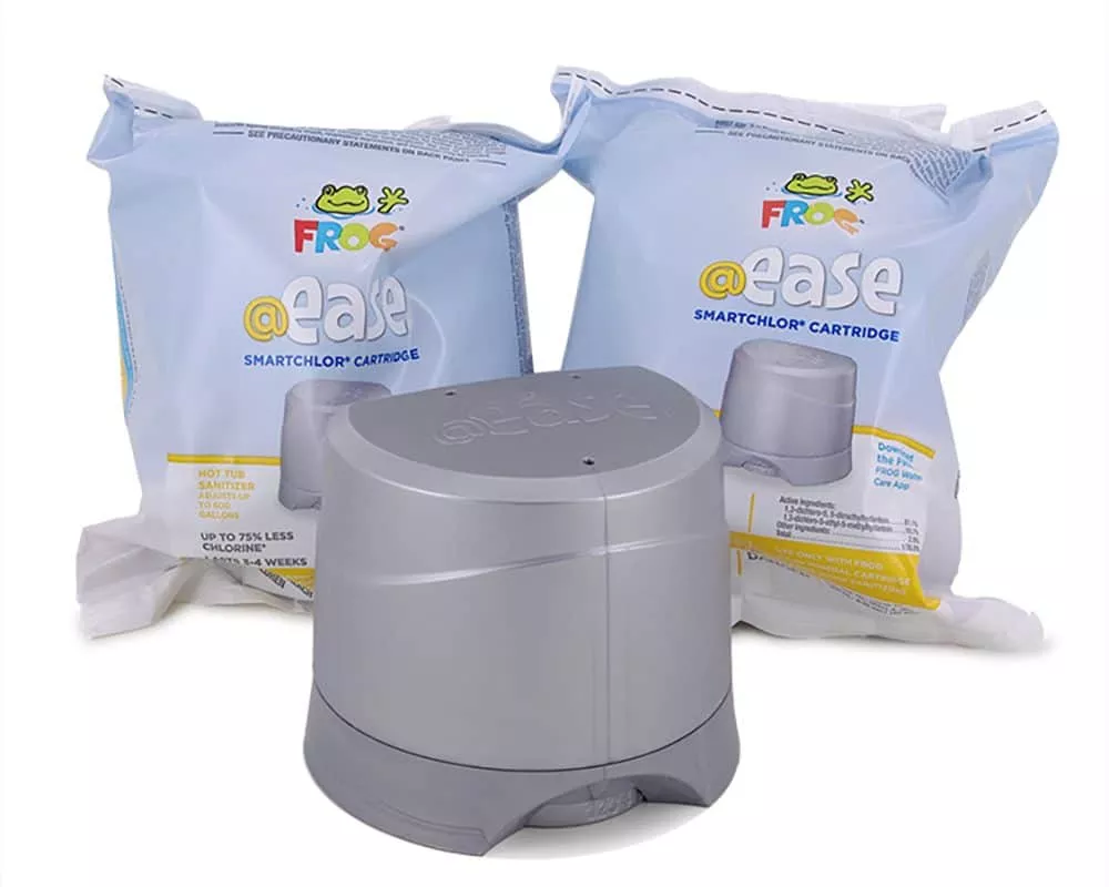 Frog @Ease SmartChlor Cartridge Refills by FROG | 3 Pack
