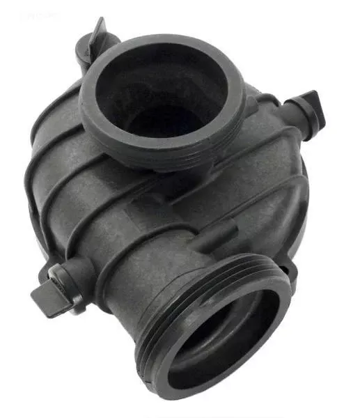Front Plate/Volute