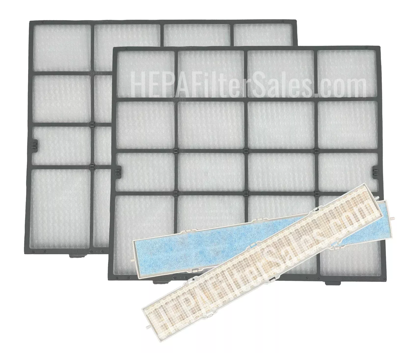 Fujitsu 9315014023 & 9315212016 Mini Split Filter Convenience Bundle