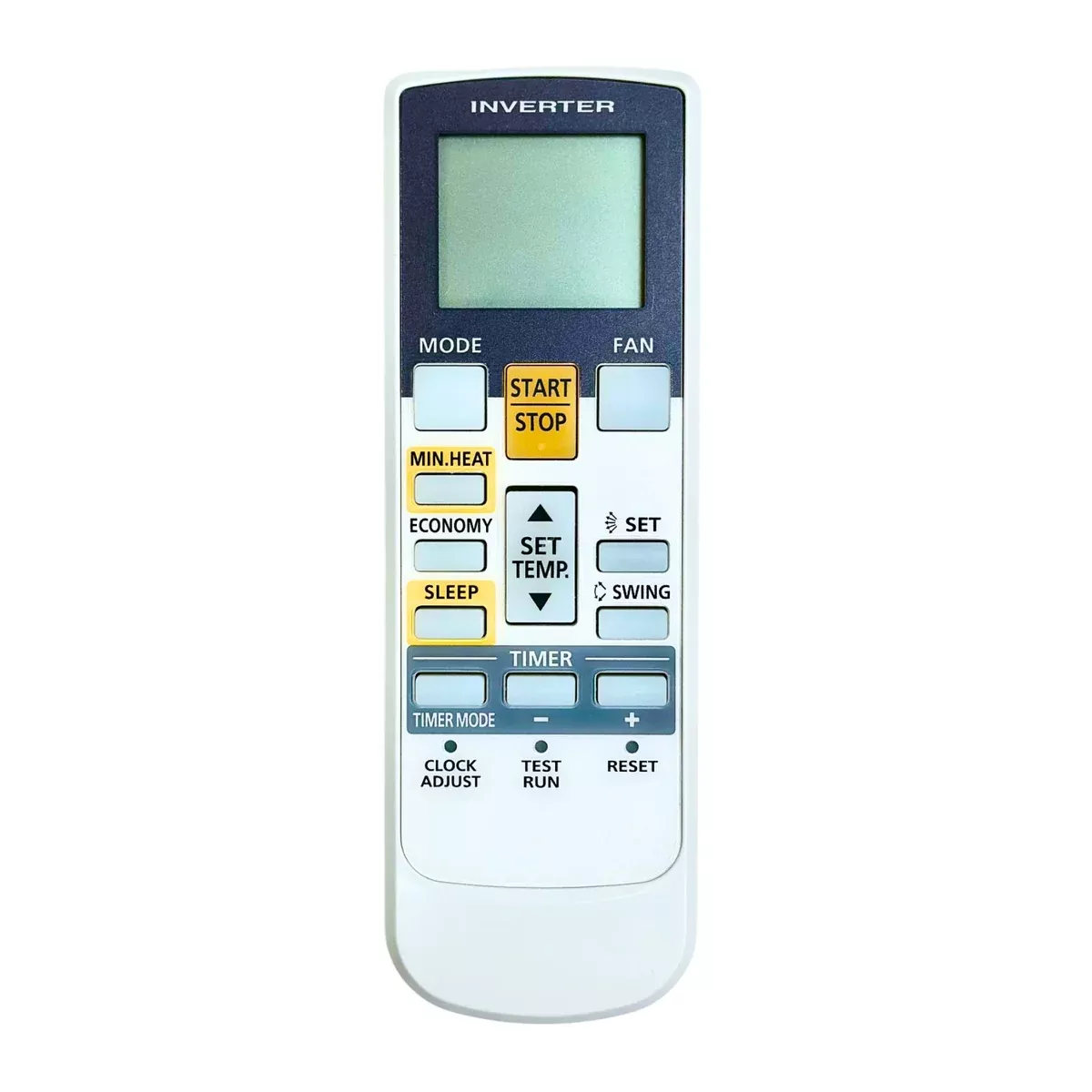 Fujitsu 9379219020 AR-RAH1U Remote Control