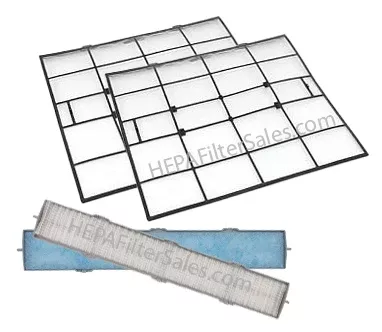 Fujitsu ASU30RLE Mini Split Filter Convenience Bundle